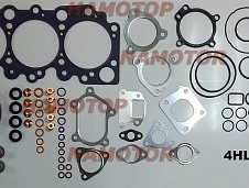 Ремкомплект двигателя ISUZU 4HL1/4HJ1. 16V. 5-87814-689-1, 5-87815-035-0, 1-87814-380-0, 1-87813-966-0, 5-87815-190-1, 5-87815-193-1, 5-87814-985-1, 5-87815-797-3
